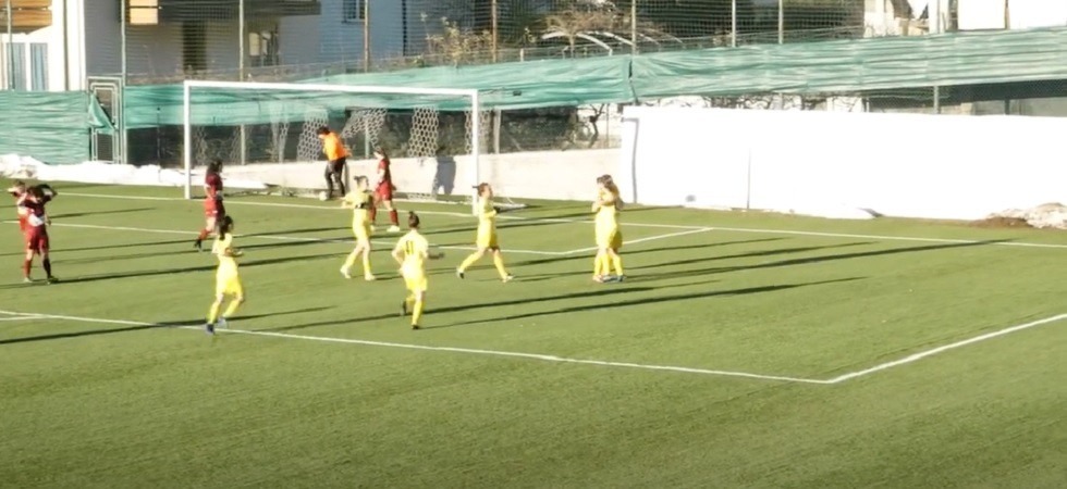 Calcio serie C Femminile. Il Trento supera il Portogruaro (HIGHLIGHTS ALL'INTERNO) e resta in scia delle dirette rivali
